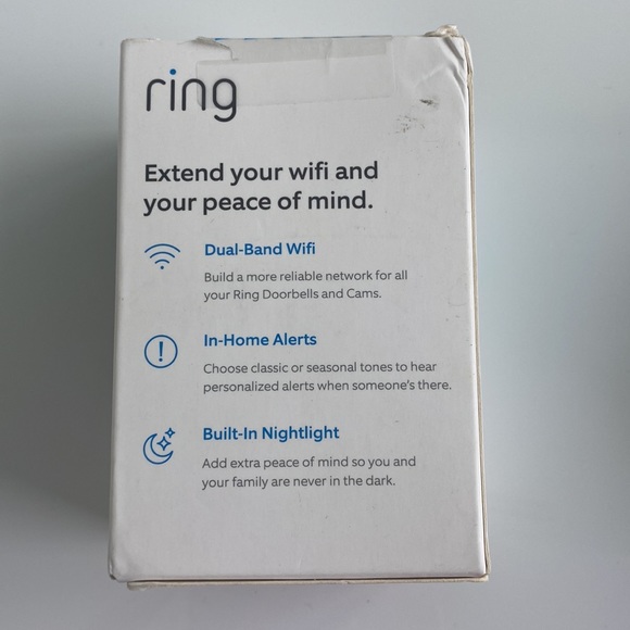 Ring device - extended ring - Picture 4 of 8